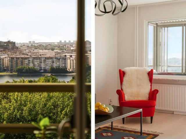 Bostadsrätt till salu i Solna, Stockholm