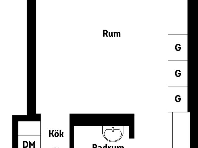 Bostadsrätt till salu i Botkyrka, Stockholm