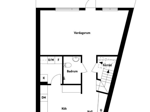 Bostadsrätt till salu i Botkyrka, Stockholm