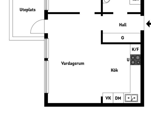 Bostadsrätt till salu i Botkyrka, Stockholm