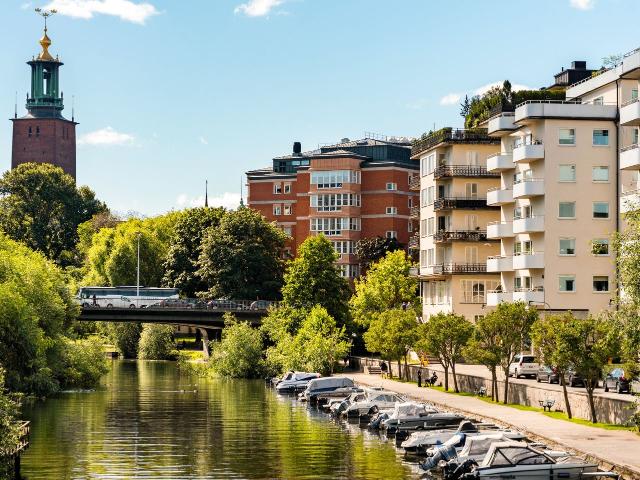 Bostadsrätt till salu i Kungsholmens stadsdelsområde, Stockholm