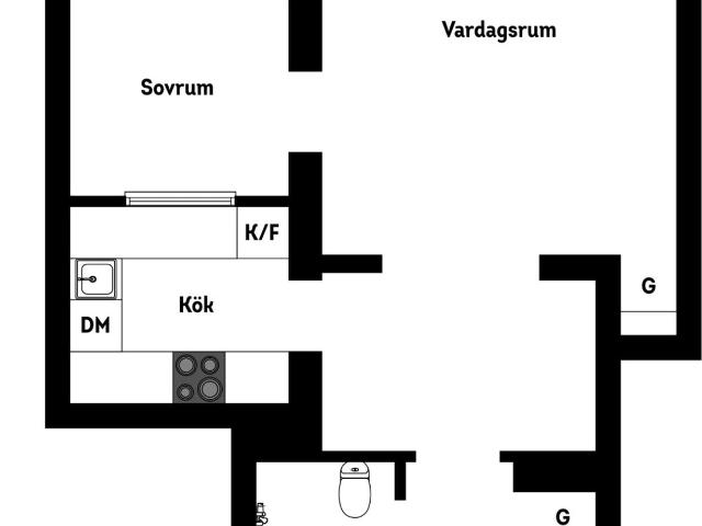 Bostadsrätt till salu i Botkyrka, Stockholm