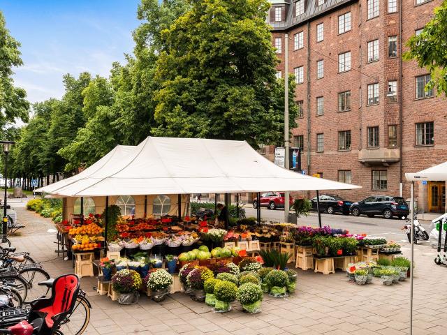 Bostadsrätt till salu i Botkyrka, Stockholm