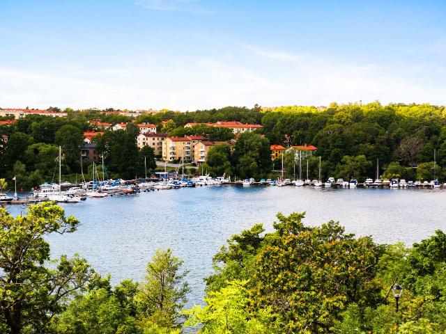 Bostadsrätt till salu i Botkyrka, Stockholm