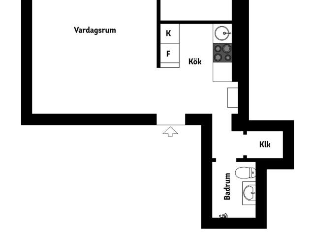 Bostadsrätt till salu i Botkyrka, Stockholm