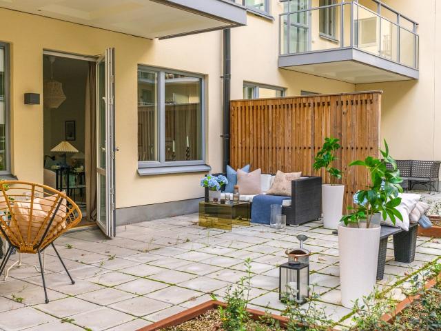 Bostadsrätt till salu i Botkyrka, Stockholm