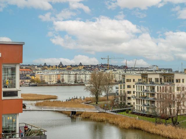 Bostadsrätt till salu i Botkyrka, Stockholm