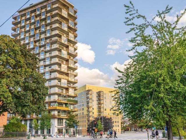 Bostadsrätt till salu i Botkyrka, Stockholm