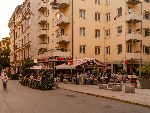 Bostadsrätt till salu i Botkyrka, Stockholm