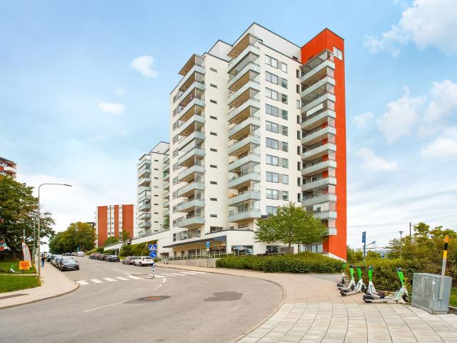 Bostadsrätt till salu i Botkyrka, Stockholm