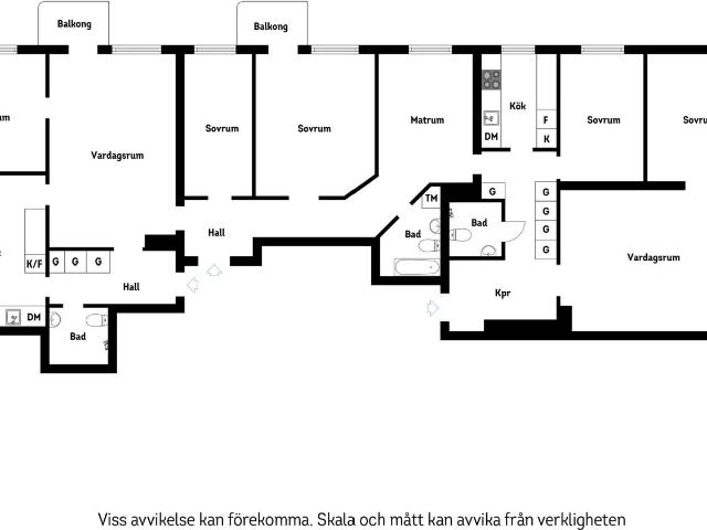 Bostadsrätt till salu i Botkyrka, Stockholm