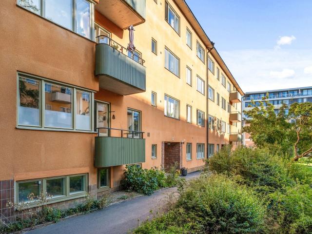 Bostadsrätt till salu i Botkyrka, Stockholm