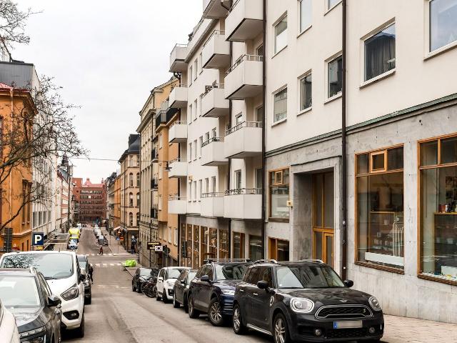 Bostadsrätt till salu i Botkyrka, Stockholm
