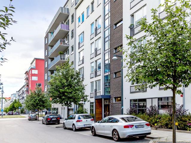 Bostadsrätt till salu i Botkyrka, Stockholm