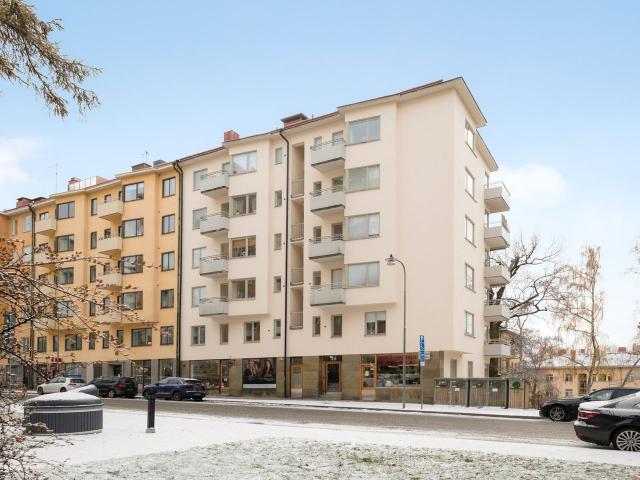 Bostadsrätt till salu i Botkyrka, Stockholm