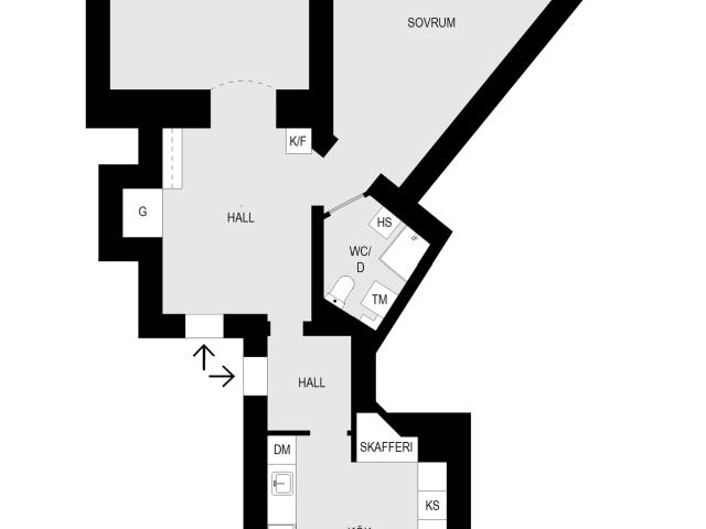 Bostadsrätt till salu i Botkyrka, Stockholm