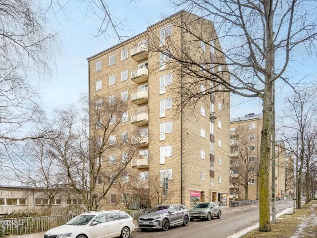 Bostadsrätt till salu i Botkyrka, Stockholm