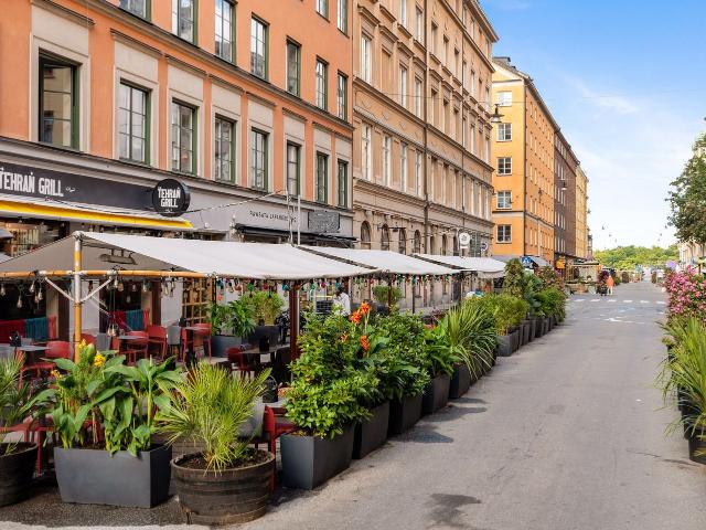 Bostadsrätt till salu i Botkyrka, Stockholm