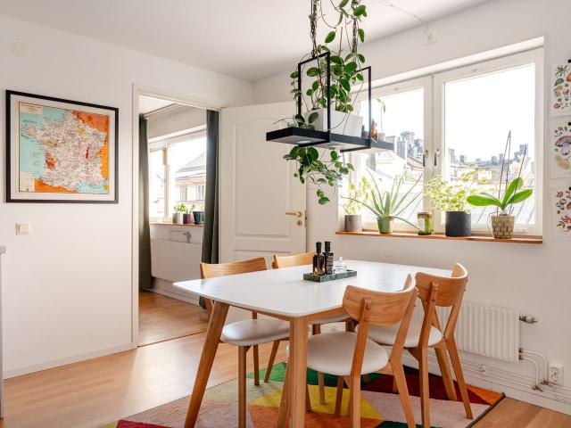 Bostadsrätt till salu i Botkyrka, Stockholm