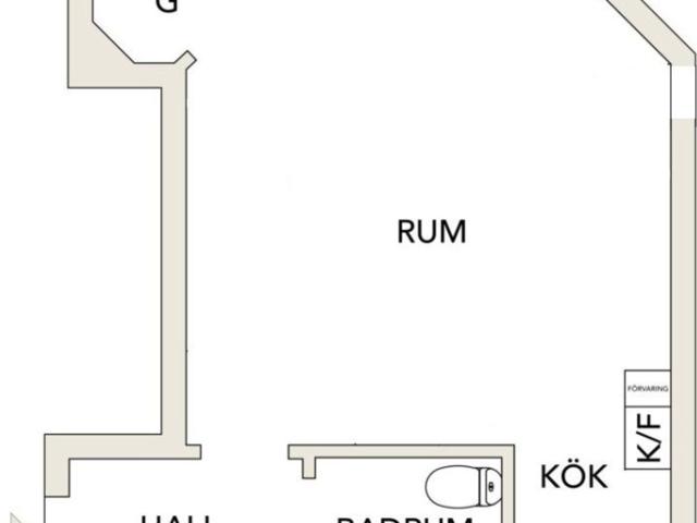 Bostadsrätt till salu i Botkyrka, Stockholm