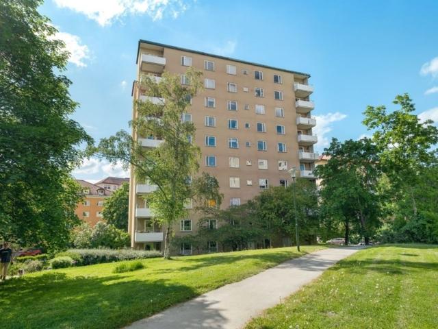 Bostadsrätt till salu i Botkyrka, Stockholm