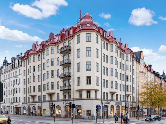 Bostadsrätt till salu i Botkyrka, Stockholm