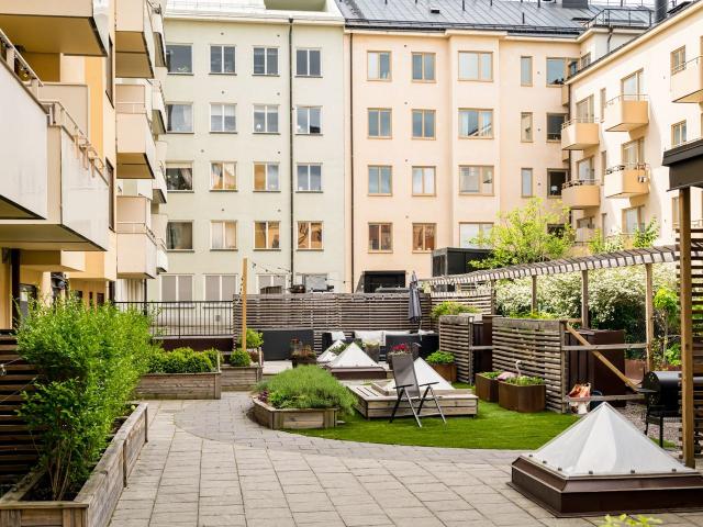 Bostadsrätt till salu i Botkyrka, Stockholm