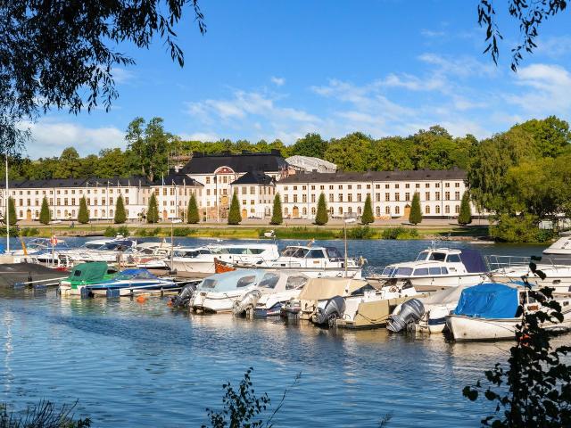 Bostadsrätt till salu i Botkyrka, Stockholm