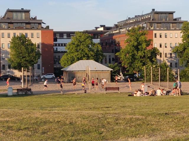 Bostadsrätt till salu i Gärdeshöjden, Stockholm