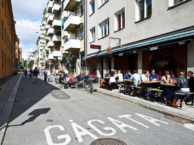 Bostadsrätt till salu i Botkyrka, Stockholm