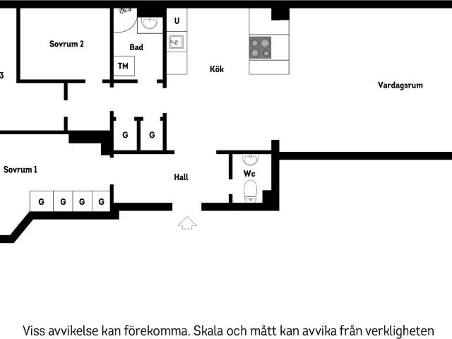Bostadsrätt till salu i Botkyrka, Stockholm
