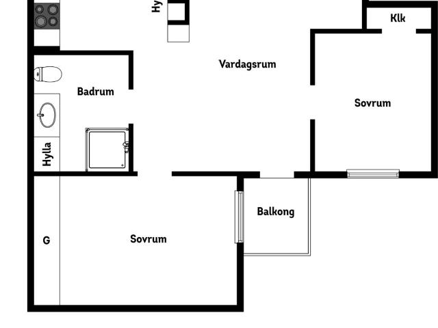 Bostadsrätt till salu i Botkyrka, Stockholm