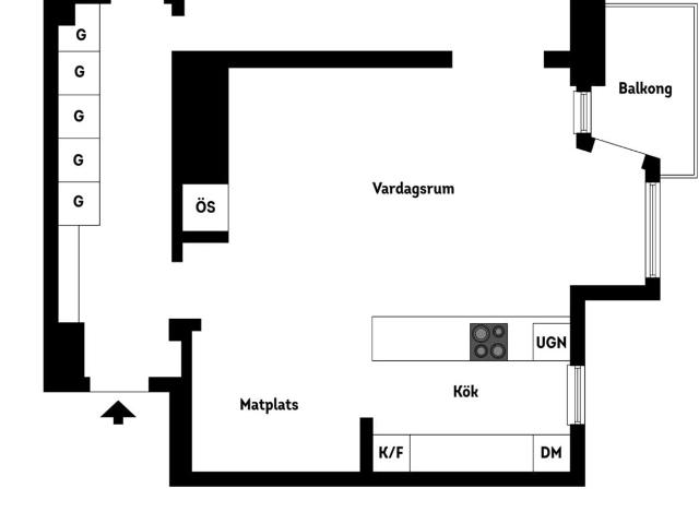 Bostadsrätt till salu i Kungsholmens stadsdelsområde, Stockholm