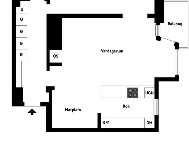 Bostadsrätt till salu i Kungsholmens stadsdelsområde, Stockholm