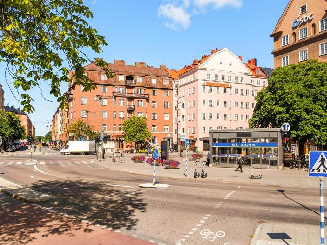 Bostadsrätt till salu i Botkyrka, Stockholm
