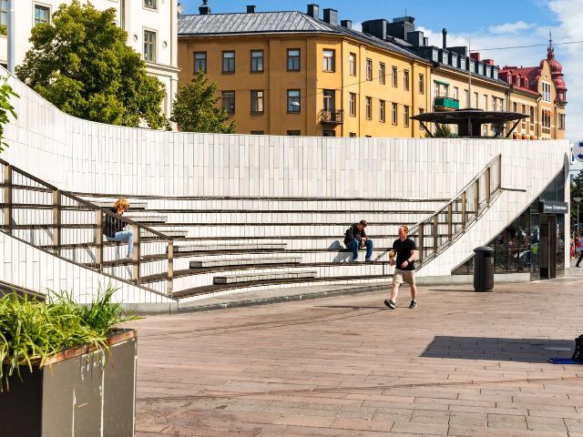 Bostadsrätt till salu i Botkyrka, Stockholm