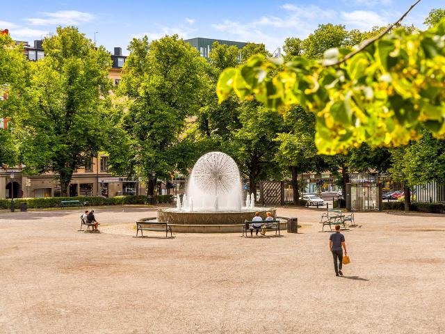 Bostadsrätt till salu i Norrmalm, Botkyrka