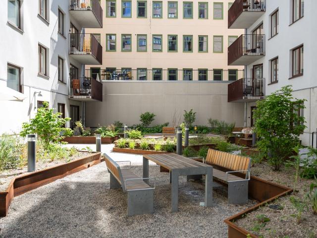 Bostadsrätt till salu i Hornsberg, Stockholm
