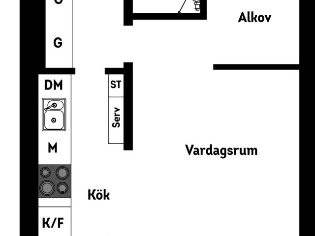 Bostadsrätt till salu i Bromma stadsdelsområde, Stockholm