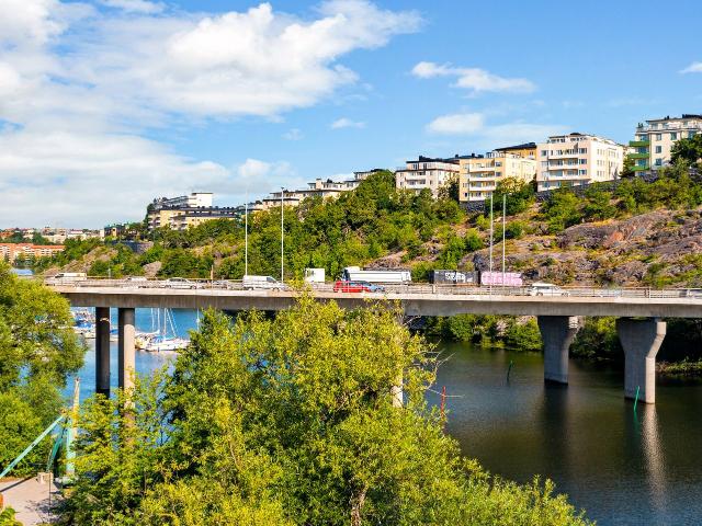 Bostadsrätt till salu i Botkyrka, Stockholm