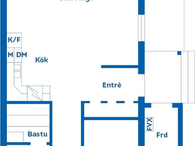 Bostadsrätt till salu i Jämtland