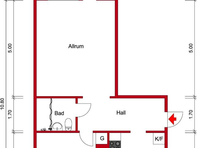Bostadsrätt till salu i Åstorp, Skåne