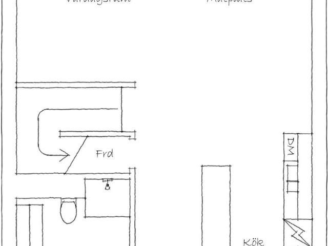 Bostadsrätt till salu i Uppsala