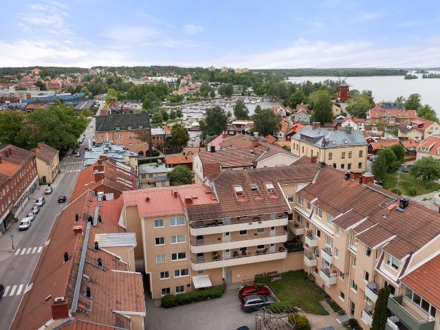 Bostadsrätt till salu i Strängnäs, Södermanland