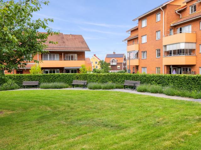 Bostadsrätt till salu i Abborrberget, Strängnäs