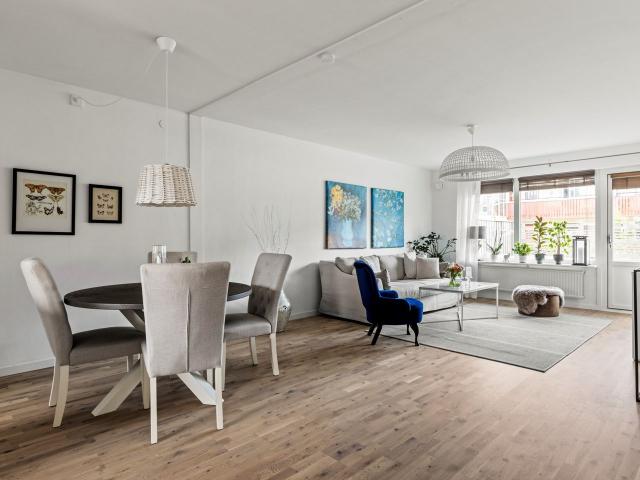Bostadsrätt till salu i Finninge, Strängnäs