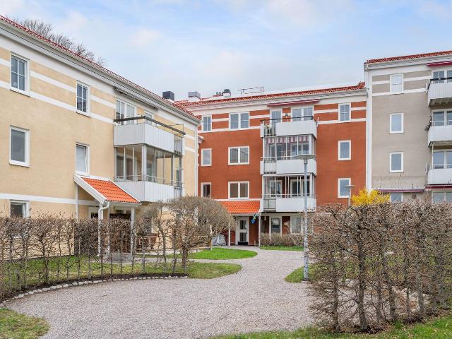 Bostadsrätt till salu i Strängnäs, Södermanland