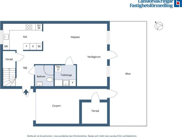 Bostadsrätt till salu i Strängnäs, Södermanland