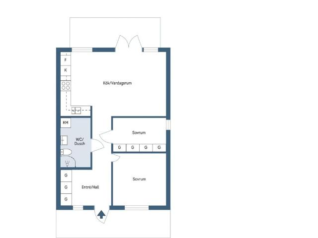 Bostadsrätt till salu i Strängnäs, Södermanland
