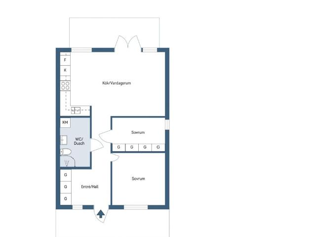 Bostadsrätt till salu i Strängnäs, Södermanland